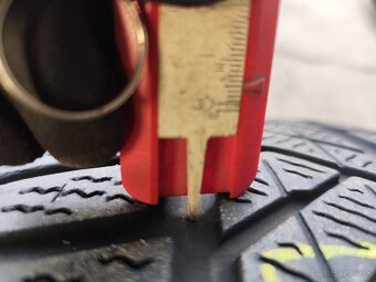 Audi sada alu +pneu 17" - 9