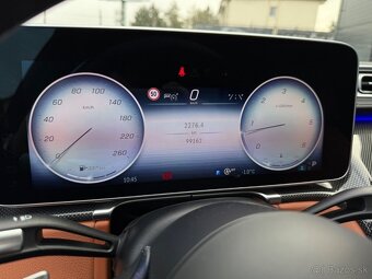 Mercedes-Benz S trieda Sedan 400d 4Matic A/T - 9