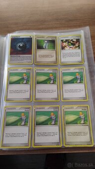 Predám staré originál Pokemon karty - 9