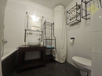 PRENÁJOM/ Prievidza - Sever/ Apartmán 2+1/ 54m2/ RESIDENCIA/ - 9