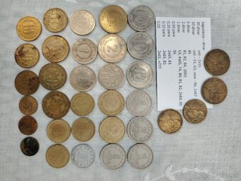 Predám mince - 9