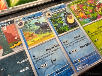Pokemón MEGA balík (C): 100ks kariet v obaloch s EX + darček - 9
