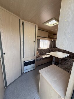 Dethleffs 400 3-4miestny - 9