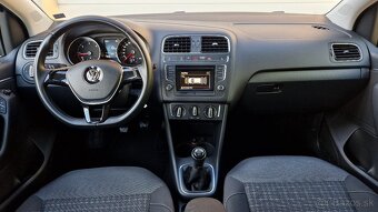 VW Polo 1,4 TDI 55kW, 9/2014 5dv. naj.76000km - 9