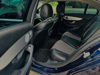 Mercedes-Benz C 250d 150kW, AT/7, 2015 - 9