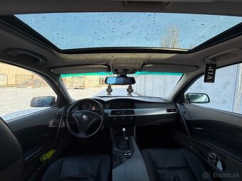 BMW E60 525D 6v 130kw AT(6) Predaj/Vymena - 9