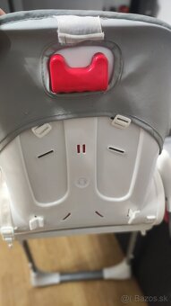 Lorelli Cryspi multifunkčna jedalenska stolicka - 9