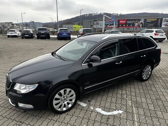 Škoda Superb Combi 2.0 TDi Elegance DSG - 9