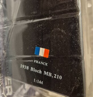 Modely lietadiel - 9