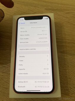 Iphone 12 mini 64gb - 9