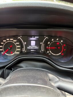 Fiat Tipo 1.6 e-torq,S-Desing,benzin+plyn,automat - 9