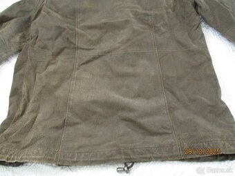 Kožená bunda 2v1 DIFERNET veľ. L - 9