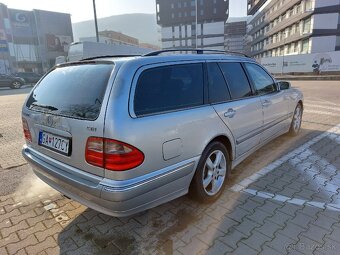 Mercedes-Benz E270cdi - 9
