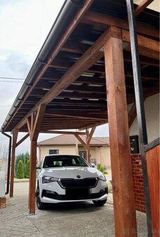 Pristresok na auto , k terase - 9