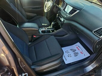 HYUNDAI TUCSON 2.0CRDI AUTOMAT EXPLOSIVE 2018 - 9