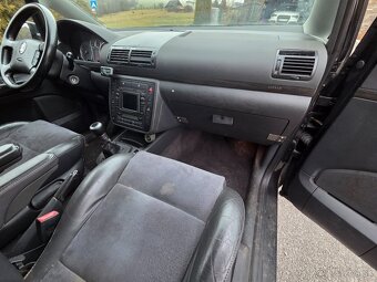 Alhambra, 2,8 V6, 4x4, benzin/plyn - 9