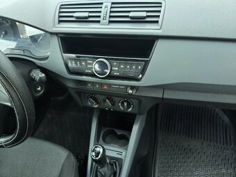 Predám Škoda Fabia 1.4TDI 2016 170tis km - 9