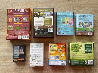 Menšie spoločenské hry - 9