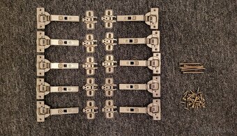 Dvojkrídlové interiérové dvere - 9