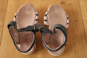 Dievčenské sandálky SUPERFIT 29 (19,0 cm) TOP STAV - 9