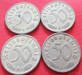 50 reichspfennig 1939-44 - 9