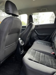 SEAT ATECA , 1.4 TSI 110 KW, 4 DRIVE 4x4 - 9