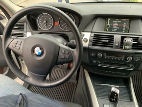 Predám BMW X5 4.0d xDrive - 9
