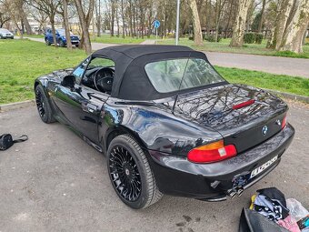BMW z3 E36 1.9i 153xxxkm - 9