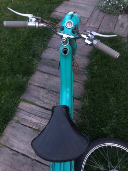 Moped Jawetta r.v. 1961 - 9