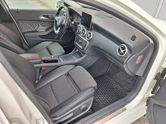 Mercedes-Benz A trieda 180d Style AT 113 tis KM, kúp. SR - 9