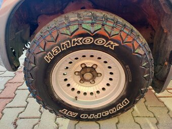 Hyundai Terracan 2.9 crdi, 4x4. - 9