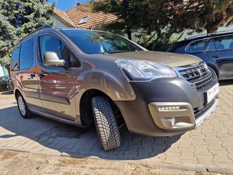 Peugeot Partner Tepee 1.6 BlueHDi 120k M6 Outdoor (diesel) - 9