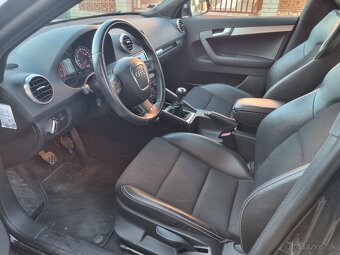 AUDI A3 1.8 TFSi QUATRO S-LINE ROK-2012 - 9
