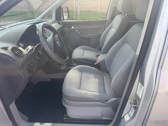 Volkswagen Caddy 1.9 TDI motor od vyroby bez DPF - 9