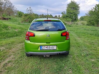 Citroen C3 2010 diesel - 9