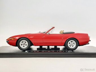 1:18 - Ferrari 365 GTB/4 Daytona Convertible - KK-Scale 1:18 - 9