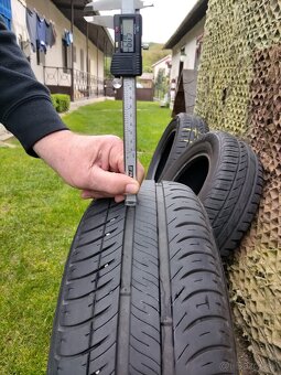 Letné pneumatiky 185/65 R14 - 9