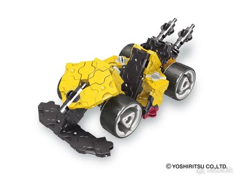 LaQ - HC Monster Truck - 9