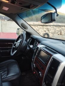 Dodge RAM 1500 V8 5.7 Hemi LPG 6miestne ..Znížená cena.. - 9