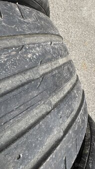 Nankang 265/35 r19 letné - 9