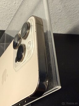 Predám Apple iPhone 14 PRO 128GB Gold Známky opotrebovania - 9