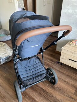 3 kombinácia Easywalker a vajíčko Cybex - 9