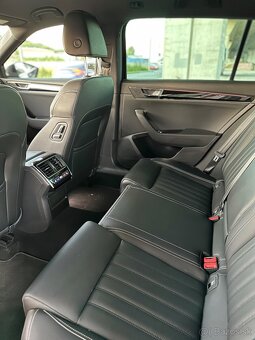 Škoda Superb 3 L&K, Matrix, Keyless, ťažné - 9