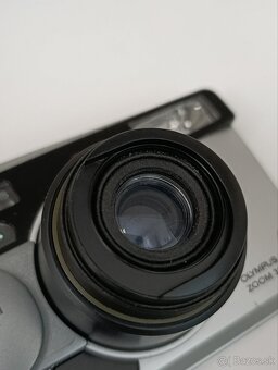 Olympus Superzoom 105 R - 9