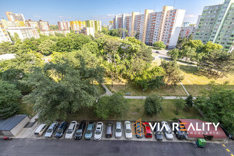 Garsónka na predaj, Gessayova 41, Petržalka, Bratislava - 9