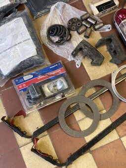 Veci na škodovky od 1202 - 9