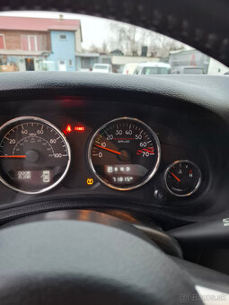 JEEP WRANGLER V6 3,6 - 9