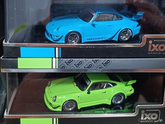 AUTOMODELY 1:43 – časť 7 - 9