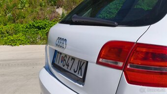 Audi A3 1.9 TDI Facelift - 9