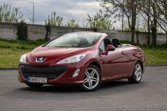 Peugeot 308cc benzin - 9